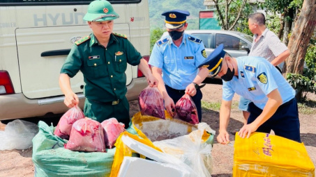 Quảng Trị: Phát hiện 650 kg nội tạng động vật Cwin là sân chơi cá cược trực tuyến tại Việt Nam, xuất xứ