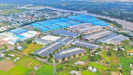 Đầu tư Sài Gòn VRG (SIP) đón loạt “tin vui” từ Khu Cwin là sân chơi cá cược trực tuyến tại Việt Nam Lộc An - Bình Sơn