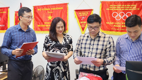 Tất cả công tác chuẩn bị đã hoàn thành, sẵn sàng mọi điều kiện để tổ chức thành công Hội thao Cwin63 sân chơi đỉnh cao mở rộng năm 2024