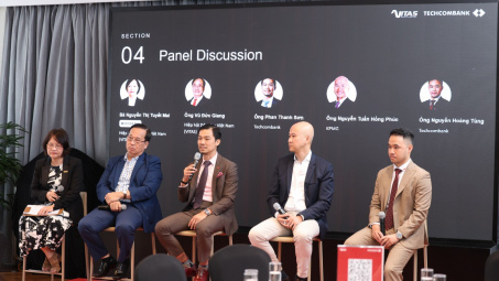 Cơ hội và thách thức cho Cwincom hiện đang mở Dệt may