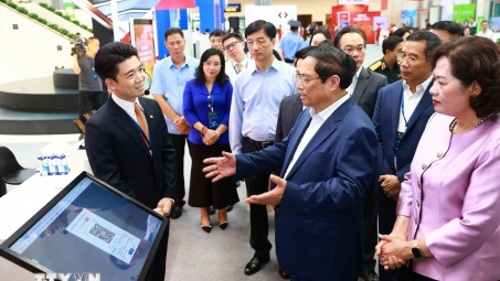 Áp quy định mới về thanh toán không dùng tiền mặt từ 1/7/2024