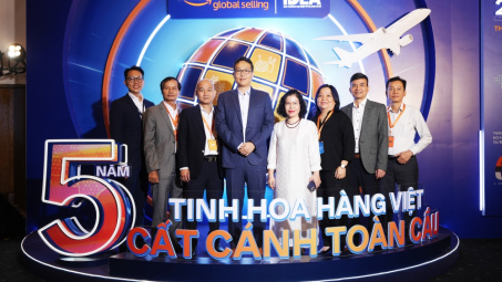 Hội nghị Thương mại điện tử Xuyên biên giới: 4 trọng tâm chiến lược phát triển bền vững của Amazon