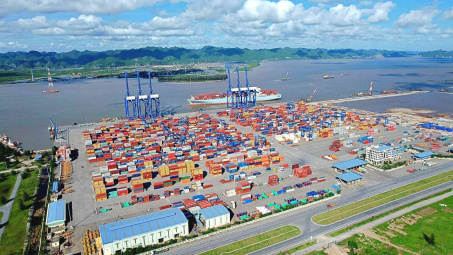 Container Việt Nam (VSC) ước lãi 4 tháng đầu năm M.Cwin800.com Nổ hũ, Bắn Cá và Game Bài 54%
