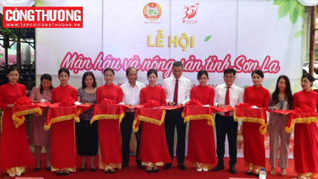 Mở rộng thị trường tiêu thụ mận hậu và nông sản tỉnh Sơn La