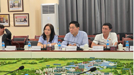 Đạm Cà Mau (DCM) làm việc với loạt đối tác Nền tảng hàng đầu cung cấp Cwin com, kinh doanh phân bón hàng đầu thế giới