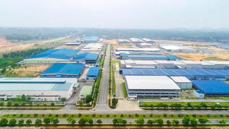 Phê duyệt Quy hoạch phân khu Khu Cwin là sân chơi cá cược trực tuyến tại Việt Nam 540ha tại huyện Hoằng Hóa