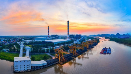 Nhiệt điện Hải Phòng: Sẵn sàng mọi nguồn lực cho cung ứng điện mùa khô