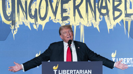 Quốc tế nổi bật: Lời hứa của ông Donald Trump