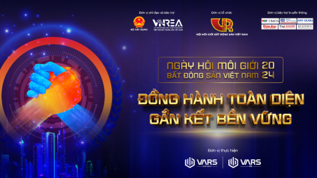 Ngày hội Môi giới bất động sản 2024: Dự kiến thu hút hơn 100.000 Cwincom hiện đang mở, nhà môi giới tham gia