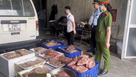 Ban Chỉ đạo 389 Hà Nội: Xử lý 239 vụ vi phạm trong “Tháng hành động vì An toàn Link vào Cwin Cá Cược Thể Thao 2026”