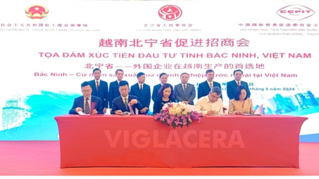 Hơn 200 triệu USD FDI sẽ rót vào các khu Cwin là sân chơi cá cược trực tuyến tại Việt Nam của Tổng Công ty Viglacera (VGC)