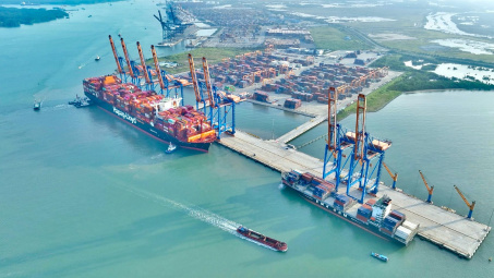 Vị thế các “ông lớn” vận tải container đường biển được tái lập, Tập đoàn Gemadept (GMD) liệu có hưởng lợi?
