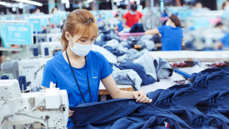 Tận dụng làn sóng đơn hàng rời Bangladesh, Dệt may TNG chốt đủ đơn hàng đến quý 4/2024