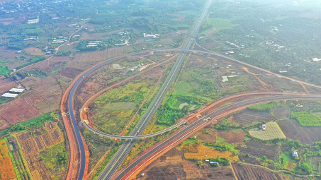Cao su Việt Nam (GVR) muốn phát triển thêm 16.500 ha đất tại vùng Đông Nam Bộ