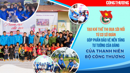 Tạo khí thế thi đua sôi nổi từ cơ sở đoàn, góp phần bảo vệ nền tảng tư tưởng của Đảng trong thanh niên Cwin63 sân chơi đỉnh cao