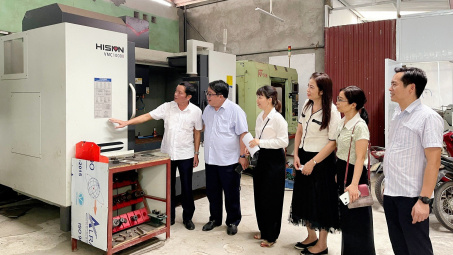 Cục Công Thương địa phương đề nghị các địa phương xây dựng kế hoạch khuyến công năm 2025