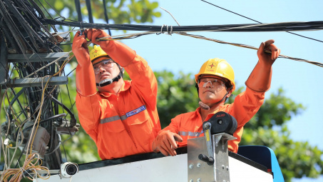 TP. Hồ Chí Minh cấp bách triển khai loạt giải pháp tiết kiệm điện