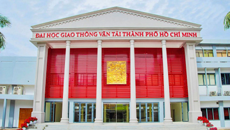 Trường Đại học Giao thông vận tải TP. Hồ Chí Minh công bố phương án tuyển sinh đại học chính quy năm 2024