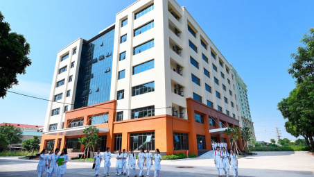 Trường Đại học Kỹ thuật Y tế Hải Dương công bố phương án tuyển sinh đại học chính quy năm 2024