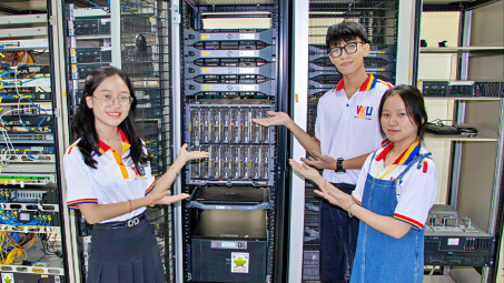 Trường Đại học Công nghệ Thông tin và Truyền thông Việt - Hàn, Đại học Đà Nẵng công bố phương án tuyển sinh đại học chính quy năm 2024