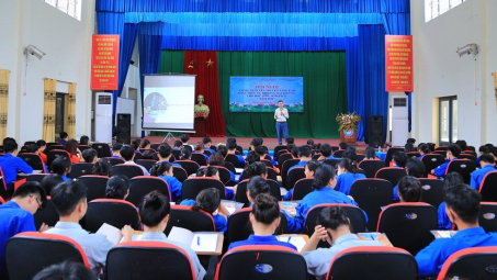 Bắc Giang: Hội nghị tập huấn nâng cao nguồn nhân lực thương mại điện tử thúc đẩy kinh tế số