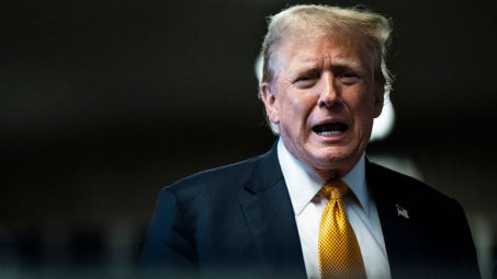 Quốc tế nổi bật: Sự lựa chọn của ông Donald Trump