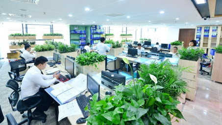 Hiện đại hóa văn phòng gắn với chuyển đổi số