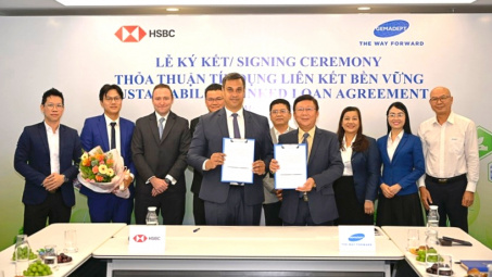 Tập đoàn Gemadept (GMD) tiếp cận thành công khoản tín dụng “xanh” từ Cwin4555 link đăng ký đăng nhập HSBC Việt Nam