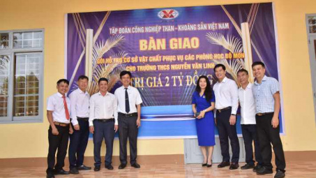 Tập đoàn TKV: Hỗ trợ Đắk Nông 25 tỷ đồng phục vụ an sinh CWIN được cấp phép hợp pháp bởi PAGCOR và Freeport