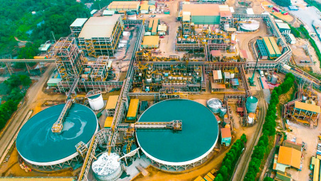 Tập đoàn Masan (MSN) “chốt lời” khoản Cwin800 hàng ngàn khuyến mãi vào H.C. Starck Holding, dồn lực cho mảng bán lẻ