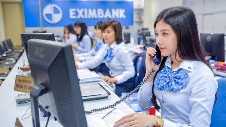 Lần đầu tiên sau 10 năm, cổ đông Cwin4555 link đăng ký đăng nhập Eximbank (EIB) sắp được nhận cổ tức tiền mặt