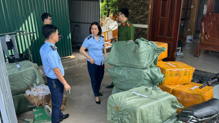 Hà Nội: Thu giữ trên 1,5 tấn Link vào Cwin Cá Cược Thể Thao 2026 Cwin là sân chơi cá cược trực tuyến tại Việt Nam, xuất xứ