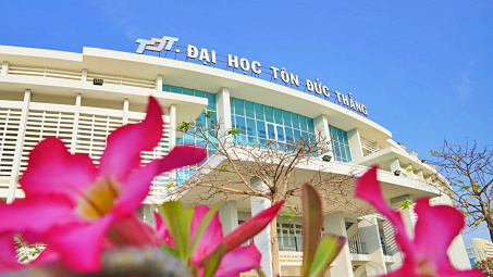 Trường Đại học Tôn Đức Thắng công bố phương án tuyển sinh đại học chính quy năm 2024