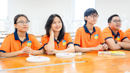 Điểm chuẩn học bạ của Trường Đại học Công nghệ TP. Hồ Chí Minh (đợt 1)