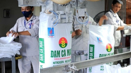 Đạm Cà Mau (DCM): Cwin com sòng bạc trực tuyến ure vượt 130.000 tấn, hoàn thành 51% kế hoạch cả năm
