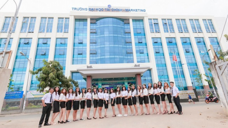 Trường Đại học Tài chính - Marketing công bố phương án tuyển sinh đại học chính quy năm 2024