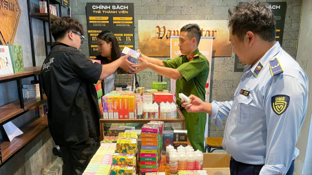 Cwin63 sân chơi đỉnh cao: Đồng nhất quan điểm với Bộ Y tế trong quản lý thuốc lá điện tử, sẽ có chế tài rõ ràng