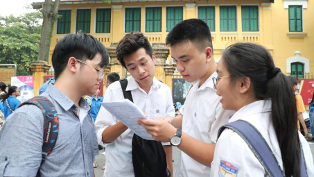 Bộ Giáo dục và Đào tạo cấm các trường đại học yêu cầu xác nhận nhập học sớm