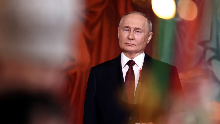 Quốc tế nổi bật: Kỳ vọng trong nhiệm kỳ mới của ông Vladimir Putin