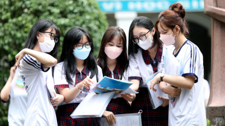 Tuyệt đối không được tuyển sinh vượt chỉ tiêu
