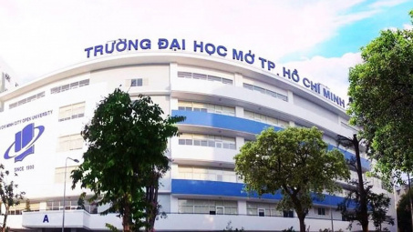 Trường Đại học Mở TP. Hồ Chí Minh công bố phương án tuyển sinh đại học chính quy năm 2024