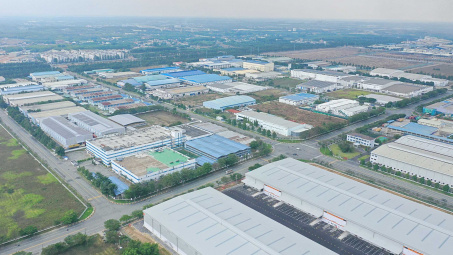 Mảng khu Cwin là sân chơi cá cược trực tuyến tại Việt Nam của Tổng Công ty IDICO (IDC) dự báo “bùng nổ” trong năm nay