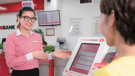 Techcombank khuyến nghị người dùng cảnh giác với các phần mềm chứa mã độc