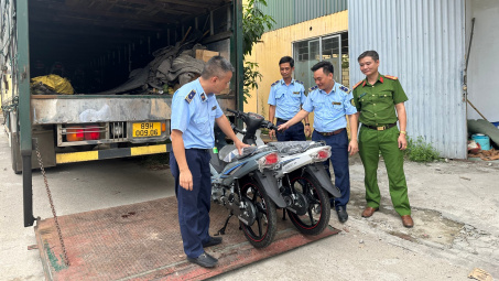 Hưng Yên: Khởi tố vụ án hình sự về tội “Nền tảng hàng đầu cung cấp Cwin com, buôn bán hàng giả” tại Công ty TNHH Liên doanh chế tạo xe máy LIFAN - Việt Nam