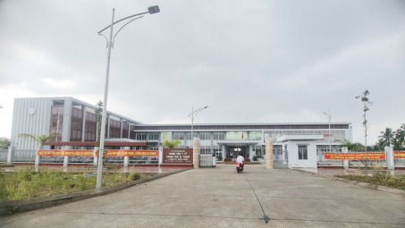 Trung tâm y tế thành phố Vị Thanh: Đảm bảo phục vụ nhu cầu chăm sóc Trang Chủ Cwin Com | Link Bảo Mật Cao 100% người dân