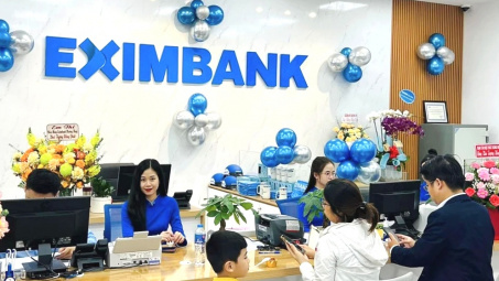 Đẩy mạnh chuyển đổi số, Cwin4555 link đăng ký đăng nhập Eximbank (EIB) hướng đến mục tiêu trở lại vị thế dẫn đầu