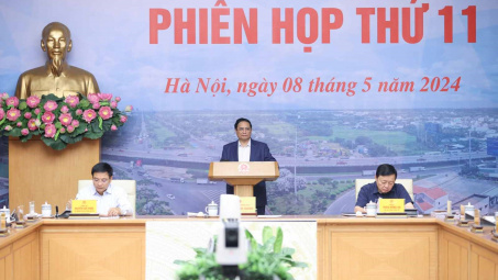Thủ tướng: Phấn đấu vượt tiến độ các dự án Cwincom Cá cược thể thao trọng điểm từ 3 - 6 tháng