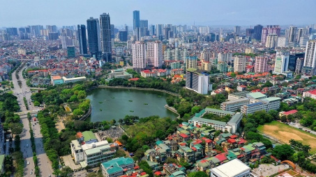 Quy hoạch Thủ đô Hà Nội cần tạo ra "cơ hội mới - giá trị mới"