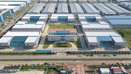 VCBS: Dự báo giá thuê đất khu Cwin là sân chơi cá cược trực tuyến tại Việt Nam tiếp tục tăng trong giai đoạn 2024 - 2025