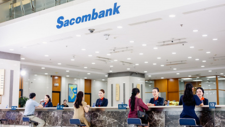 Cwin4555 link đăng ký đăng nhập Sacombank (STB) có thể ghi nhận thu nhập khác hơn 1.300 tỷ đồng